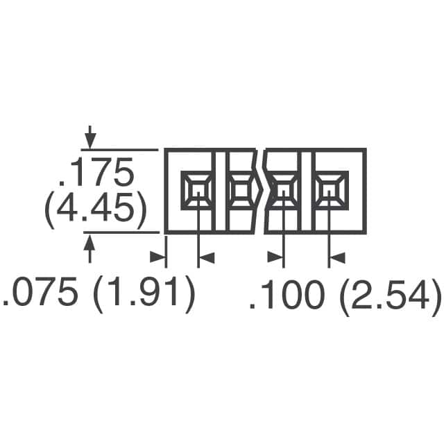 20-0511-10 Aries Electronics  IC Sockets